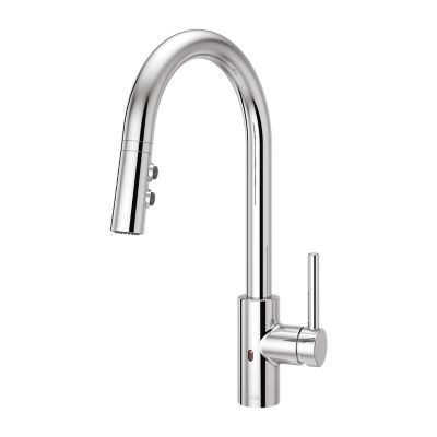 Stellen 1-Handle Touchless Kitchen Faucet 1-Handle Touchless Kitchen Faucet