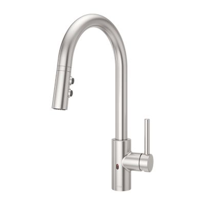 Stellen 1-Handle Touchless Kitchen Faucet 1-Handle Touchless Kitchen Faucet
