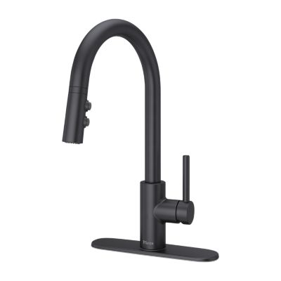 Stellen 1-Handle Pull-Down Kitchen Faucet 1-Handle Pull-Down Kitchen Faucet