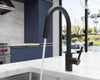Stellen 1-Handle Pull-Down Kitchen Faucet 1-Handle Pull-Down Kitchen Faucet