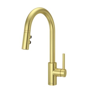 Stellen 1-Handle Pull-Down Kitchen Faucet 1-Handle Pull-Down Kitchen Faucet