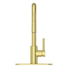 Stellen 1-Handle Pull-Down Kitchen Faucet 1-Handle Pull-Down Kitchen Faucet