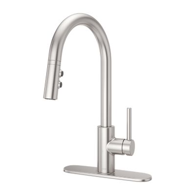 Stellen 1-Handle Pull-Down Kitchen Faucet 1-Handle Pull-Down Kitchen Faucet