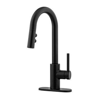 Stellen 1-Handle Pull-Down Bar & Prep Faucet 1-Handle Pull-Down Bar & Prep Faucet