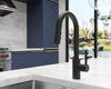Stellen 1-Handle Pull-Down Bar & Prep Faucet 1-Handle Pull-Down Bar & Prep Faucet