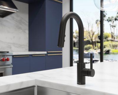 Stellen 1-Handle Pull-Down Bar & Prep Faucet 1-Handle Pull-Down Bar & Prep Faucet