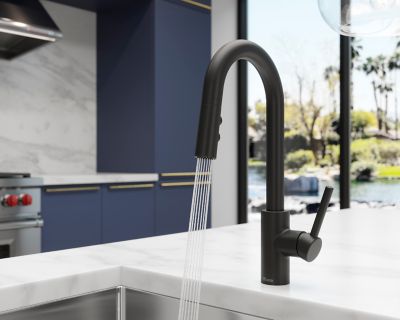 Stellen 1-Handle Pull-Down Bar & Prep Faucet 1-Handle Pull-Down Bar & Prep Faucet