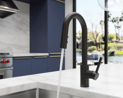 Stellen 1-Handle Pull-Down Bar & Prep Faucet 1-Handle Pull-Down Bar & Prep Faucet
