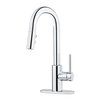 Stellen 1-Handle Pull-Down Bar & Prep Faucet 1-Handle Pull-Down Bar & Prep Faucet