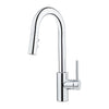 Stellen 1-Handle Pull-Down Bar & Prep Faucet 1-Handle Pull-Down Bar & Prep Faucet
