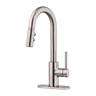 Stellen 1-Handle Pull-Down Bar & Prep Faucet 1-Handle Pull-Down Bar & Prep Faucet