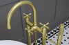 Tisbury Free-Standing Tub Filler Free-Standing Tub Filler