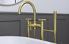 Tisbury Free-Standing Tub Filler Free-Standing Tub Filler