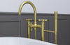 Tisbury Free-Standing Tub Filler Free-Standing Tub Filler