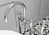 Tisbury Free-Standing Tub Filler Free-Standing Tub Filler
