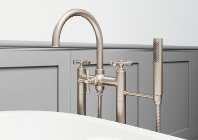 Tisbury Free-Standing Tub Filler Free-Standing Tub Filler