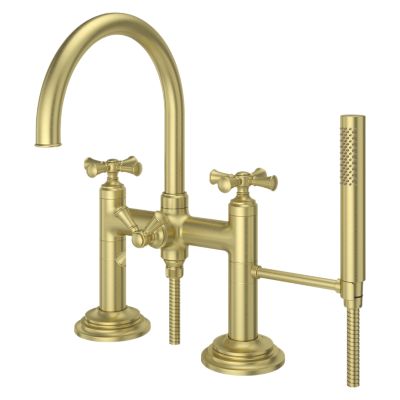 Tisbury 2-Handle Roman Tub 2-Handle Roman Tub