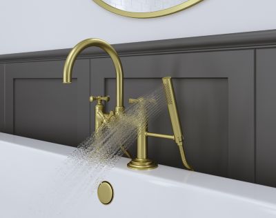 Tisbury 2-Handle Roman Tub 2-Handle Roman Tub
