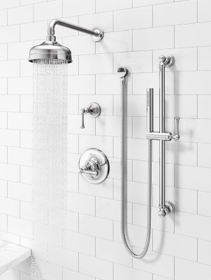 Tisbury 1-Handle Tub & Shower Trim Kit 1-Handle Tub & Shower Trim Kit