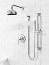 Tisbury 1-Handle Tub & Shower Trim Kit 1-Handle Tub & Shower Trim Kit