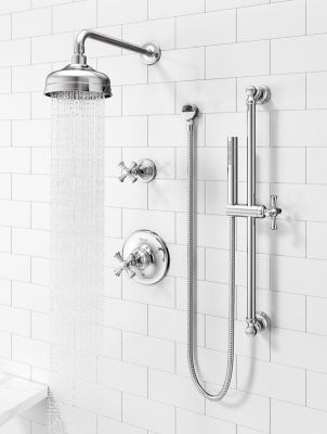 Tisbury 1-Handle Tub & Shower Trim Kit 1-Handle Tub & Shower Trim Kit