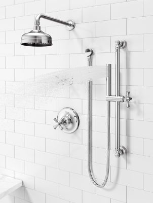 Tisbury 1-Handle Tub & Shower Trim Kit 1-Handle Tub & Shower Trim Kit