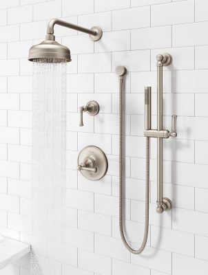 Tisbury 1-Handle Tub & Shower Trim Kit 1-Handle Tub & Shower Trim Kit