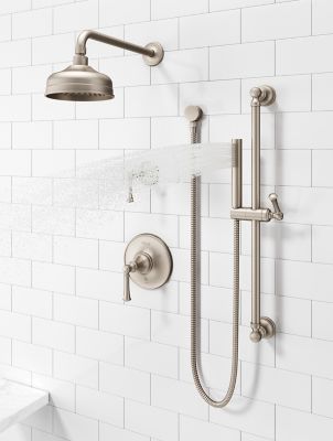 Tisbury 1-Handle Tub & Shower Trim Kit 1-Handle Tub & Shower Trim Kit