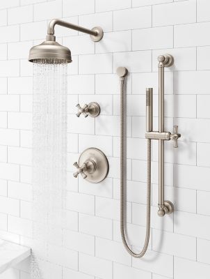 Tisbury 1-Handle Tub & Shower Trim Kit 1-Handle Tub & Shower Trim Kit