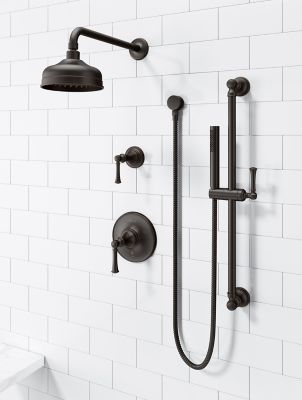 Tisbury 1-Handle Tub & Shower Trim Kit 1-Handle Tub & Shower Trim Kit
