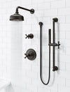 Tisbury 1-Handle Tub & Shower Trim Kit 1-Handle Tub & Shower Trim Kit