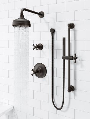 Tisbury 1-Handle Tub & Shower Trim Kit 1-Handle Tub & Shower Trim Kit