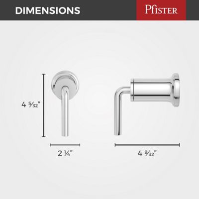 Tenet Diverter Trim Diverter Trim