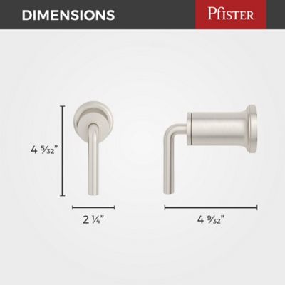 Tenet Diverter Trim Diverter Trim