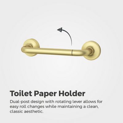 Tenet Toilet Paper Holder Toilet Paper Holder