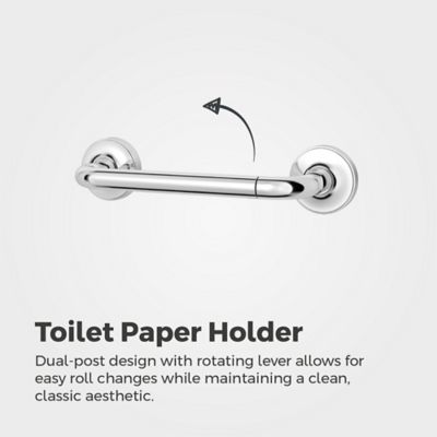 Tenet Toilet Paper Holder Toilet Paper Holder