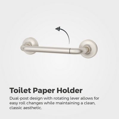 Tenet Toilet Paper Holder Toilet Paper Holder