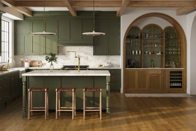 Tenet 1-Handle Pull-Down Kitchen Faucet 1-Handle Pull-Down Kitchen Faucet