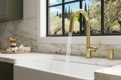 Tenet 1-Handle Pull-Down Kitchen Faucet 1-Handle Pull-Down Kitchen Faucet