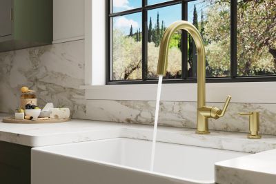 Tenet 1-Handle Pull-Down Kitchen Faucet 1-Handle Pull-Down Kitchen Faucet