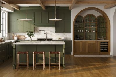Tenet 1-Handle Pull-Down Kitchen Faucet 1-Handle Pull-Down Kitchen Faucet
