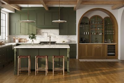 Tenet 1-Handle Pull-Down Kitchen Faucet 1-Handle Pull-Down Kitchen Faucet