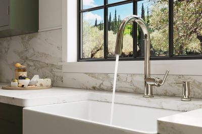 Tenet 1-Handle Pull-Down Kitchen Faucet 1-Handle Pull-Down Kitchen Faucet