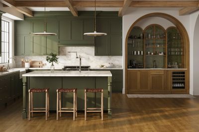 Tenet 1-Handle Pull-Down Kitchen Faucet 1-Handle Pull-Down Kitchen Faucet