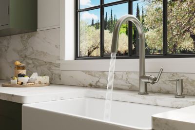 Tenet 1-Handle Pull-Down Kitchen Faucet 1-Handle Pull-Down Kitchen Faucet
