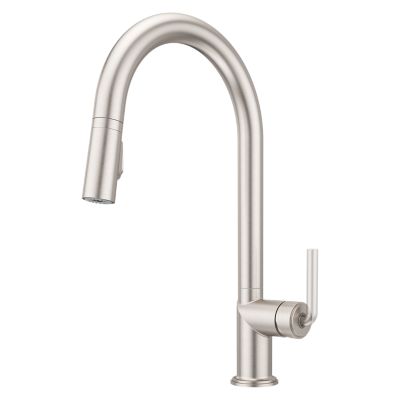 Tenet 1-Handle Pull-Down Kitchen Faucet 1-Handle Pull-Down Kitchen Faucet