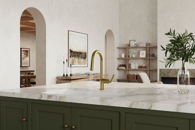 Tenet 1-Handle Pull-Down Bar & Prep Faucet 1-Handle Pull-Down Bar & Prep Faucet
