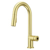Tenet 1-Handle Pull-Down Bar & Prep Faucet 1-Handle Pull-Down Bar & Prep Faucet
