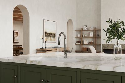 Tenet 1-Handle Pull-Down Bar & Prep Faucet 1-Handle Pull-Down Bar & Prep Faucet