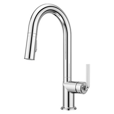 Tenet 1-Handle Pull-Down Bar & Prep Faucet 1-Handle Pull-Down Bar & Prep Faucet